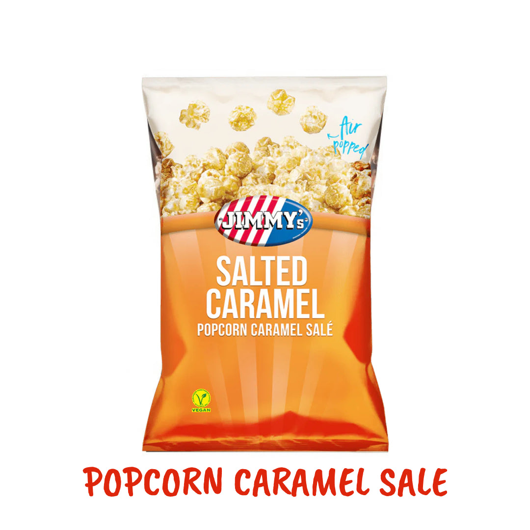 POPCORN CARAMEL SALÉ