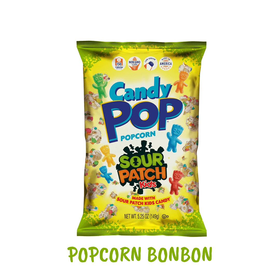 POPCORN BONBON