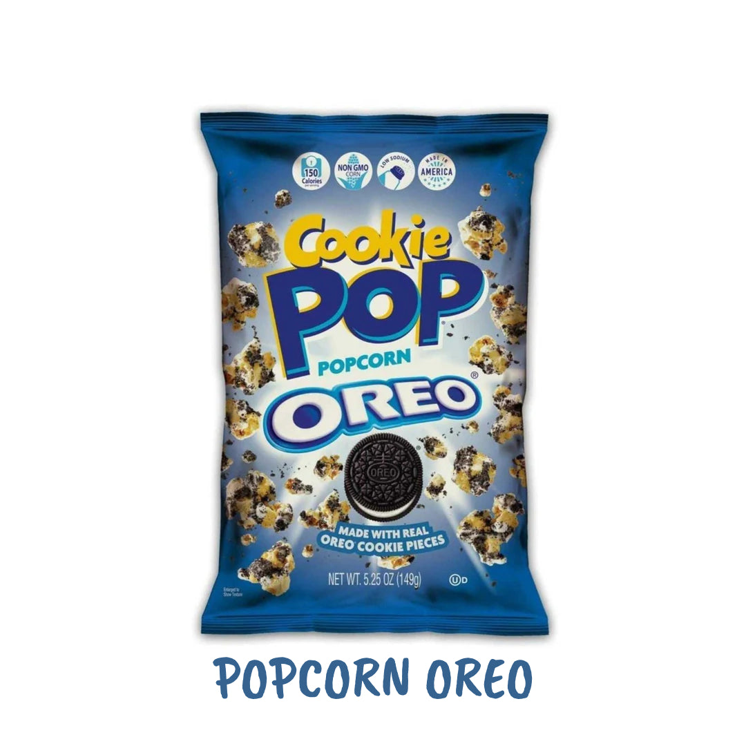 POPCORN OREO