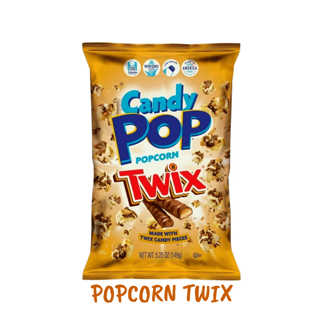 POPCORN TWIX