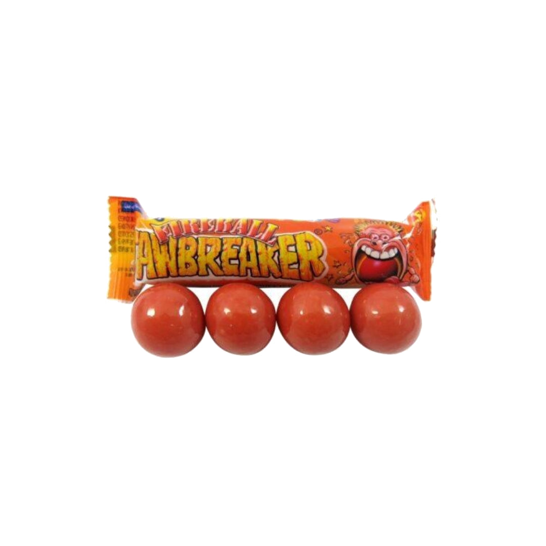 Boule Magic Sour gingembre piment