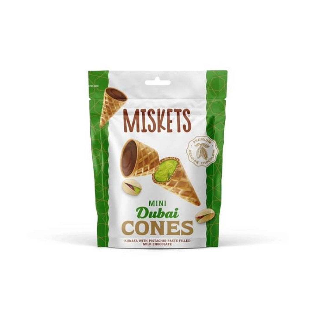 Miskets Cones Dubaï