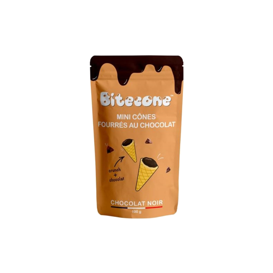 Bitecone Chocolat Noir