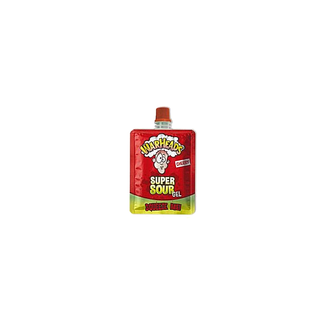 Super Sour Gel Cerise