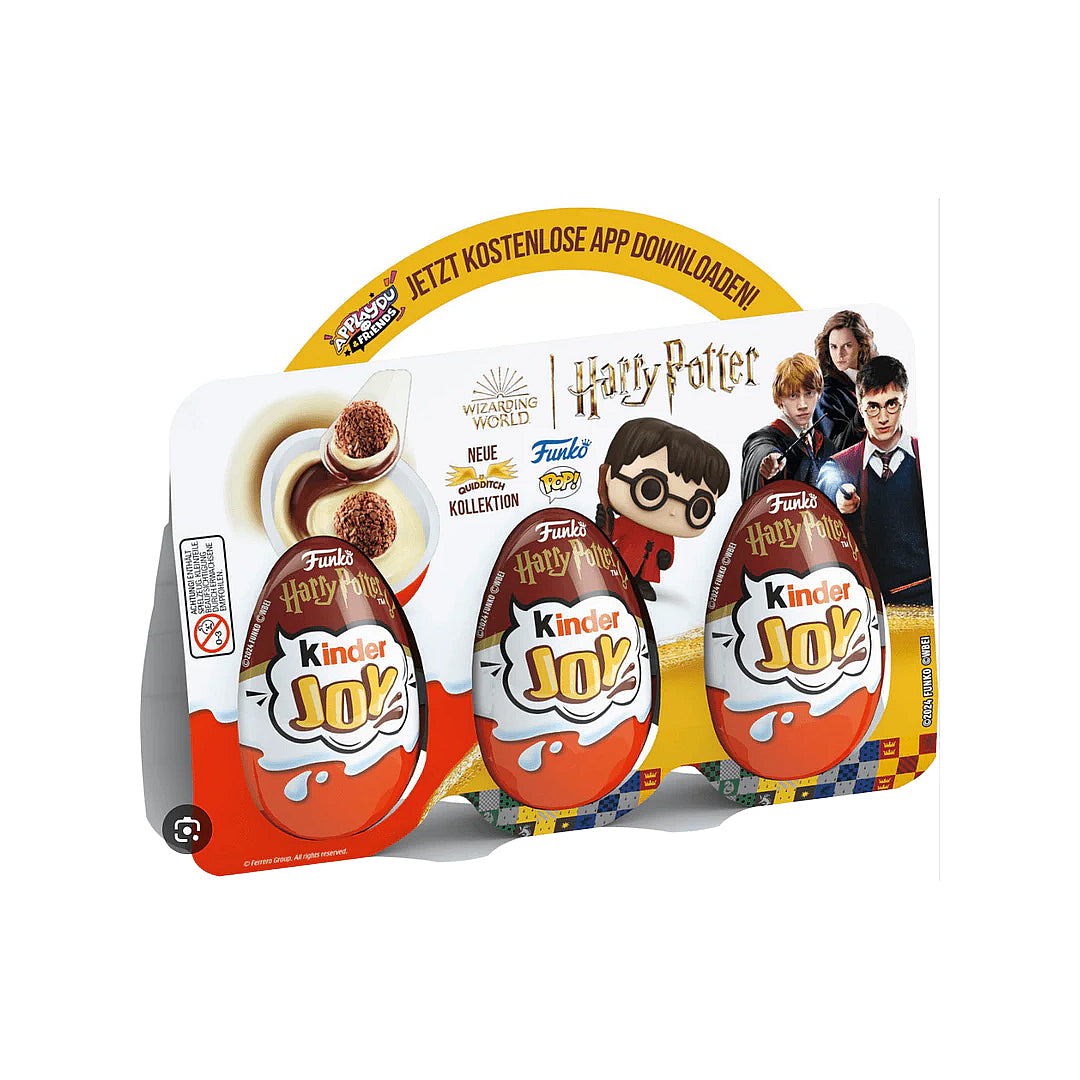 Kinder Harry Potter