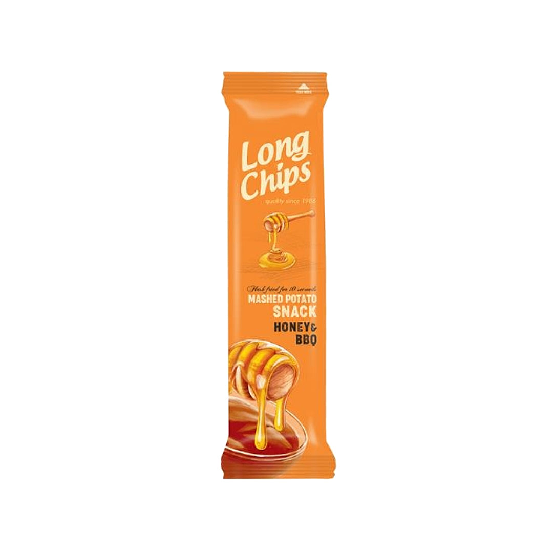 Long Chips Honey BBQ