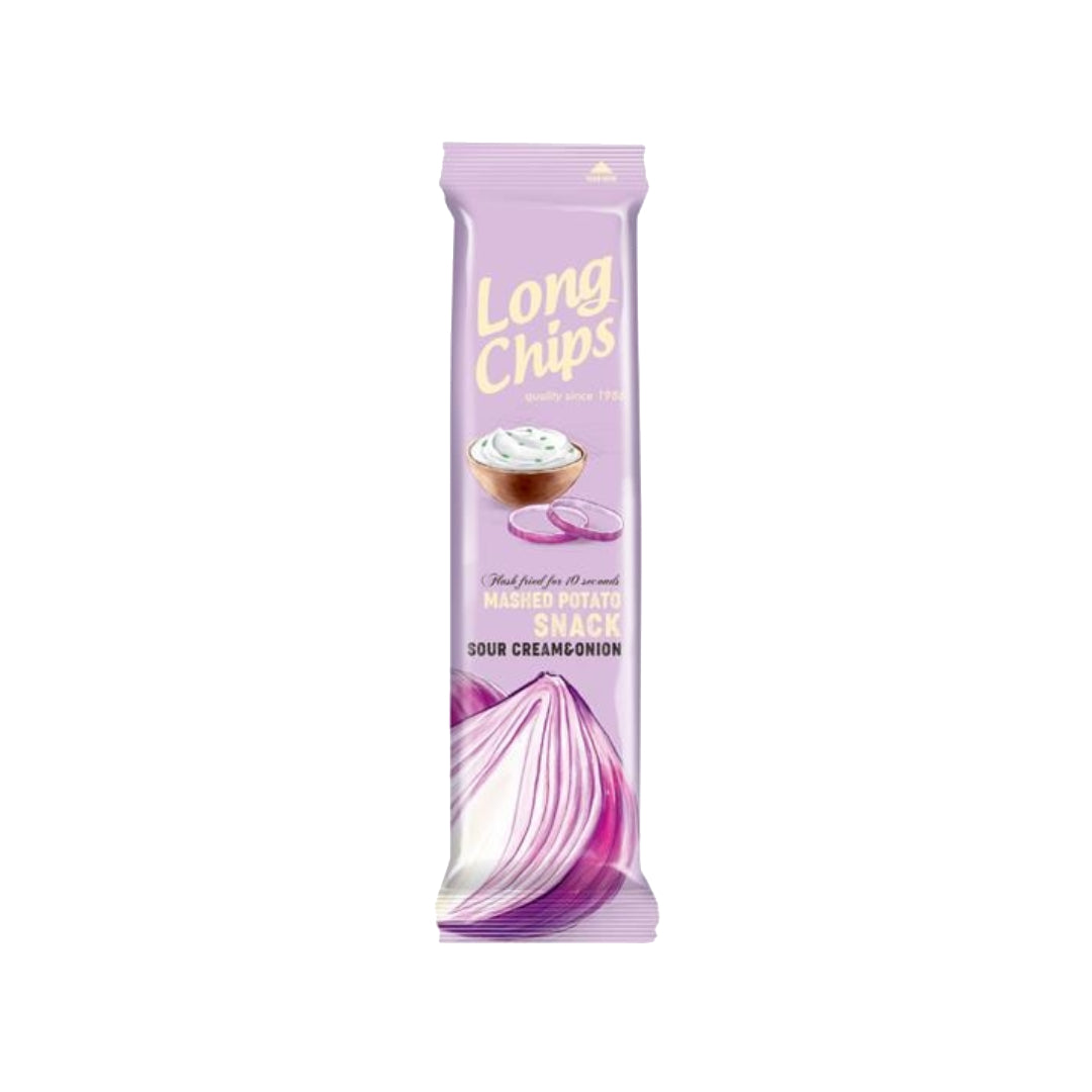 Long Chips Sour Cream & Onion