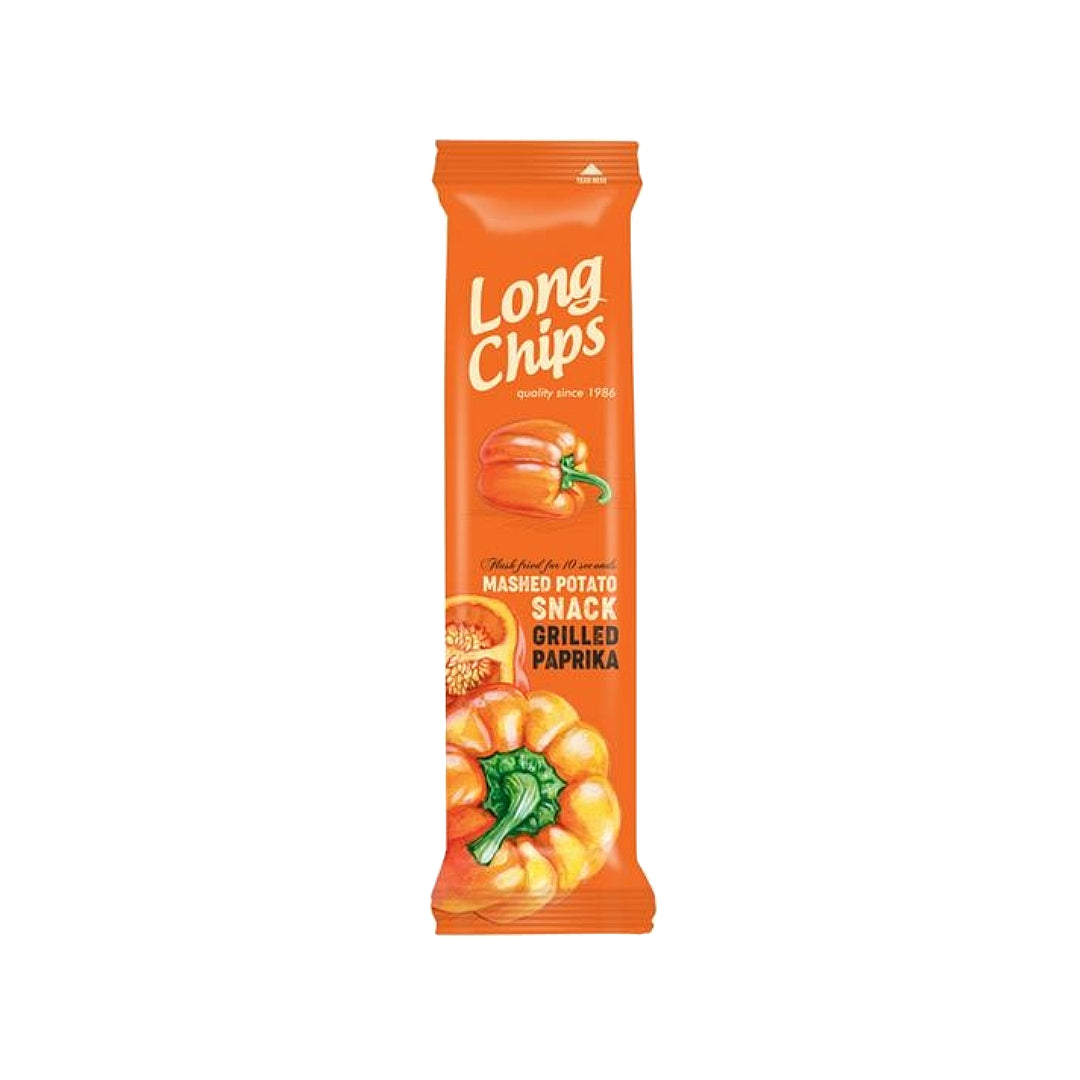 Long Chips Paprika grillée