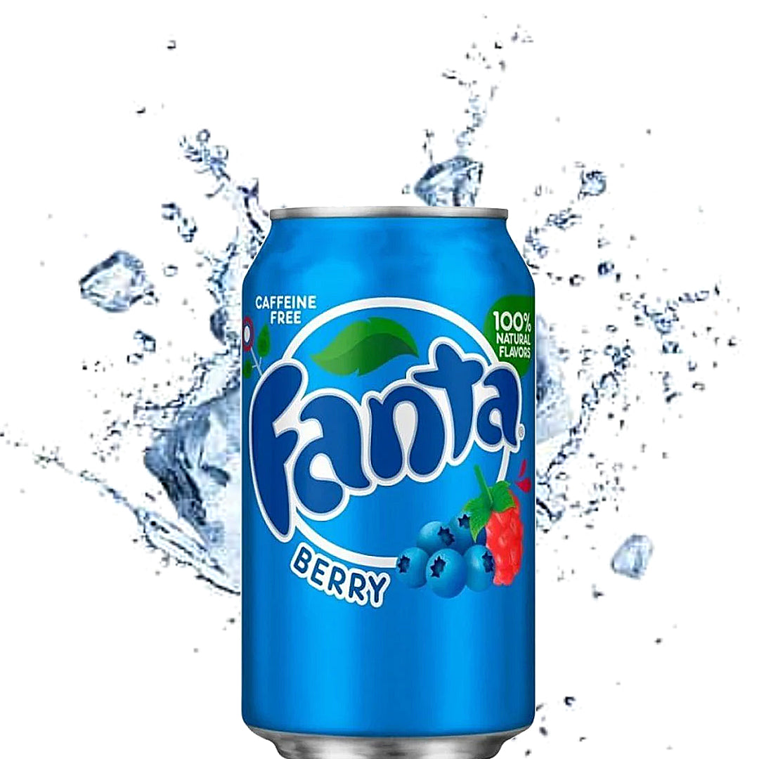 Fanta Berry