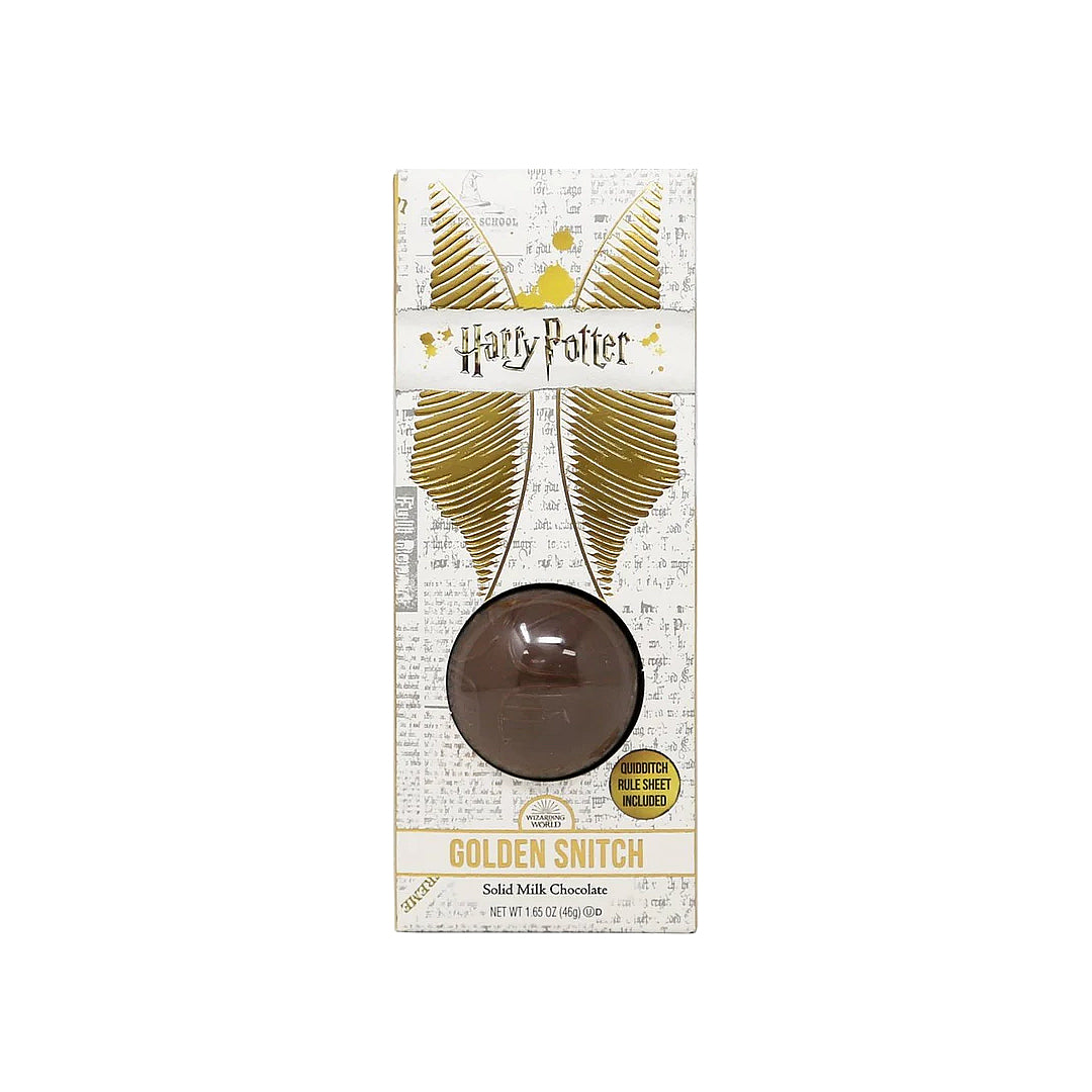 Golden ball choco