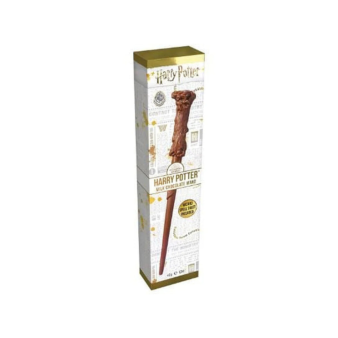 Harry Potter baguette choco