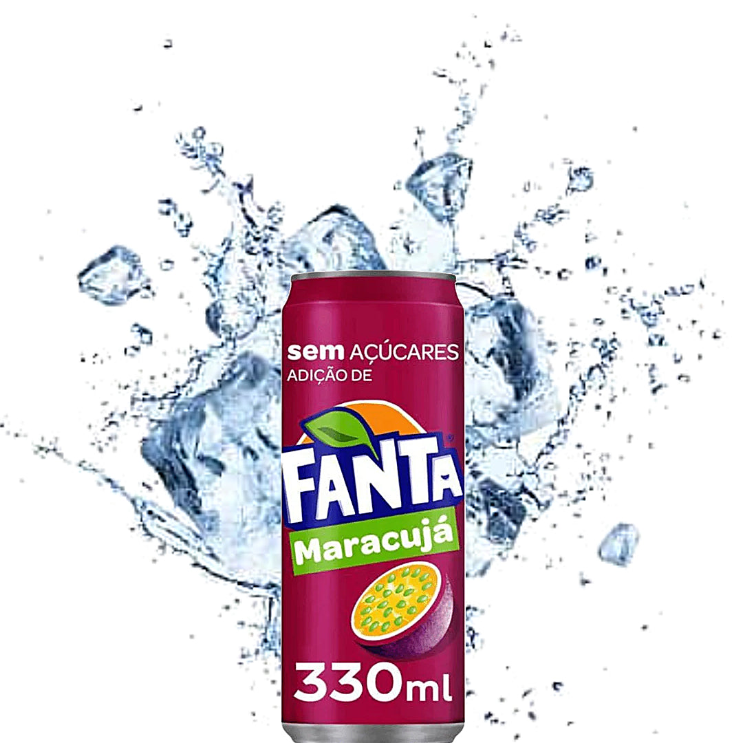 Fanta maracuja