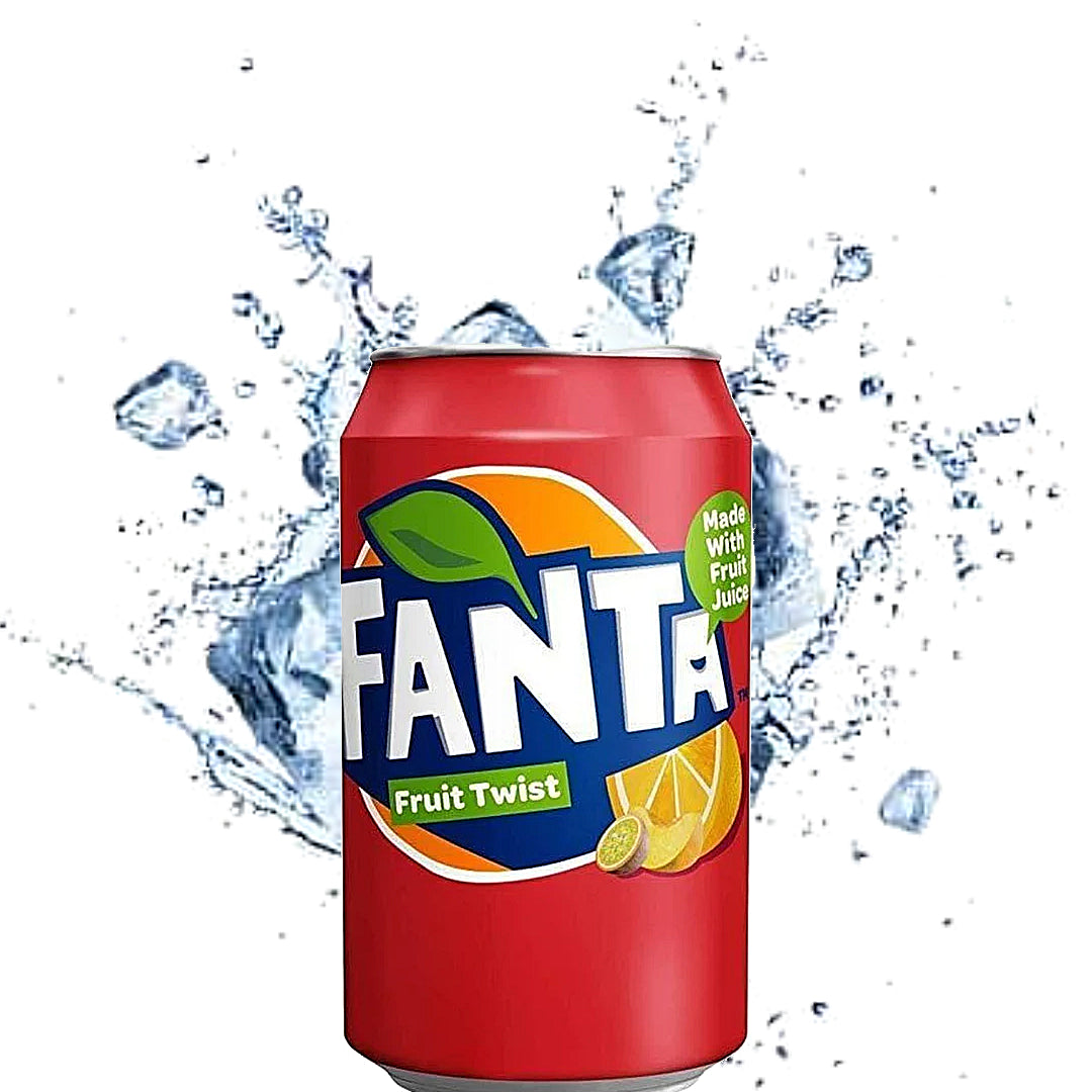 Fanta twist