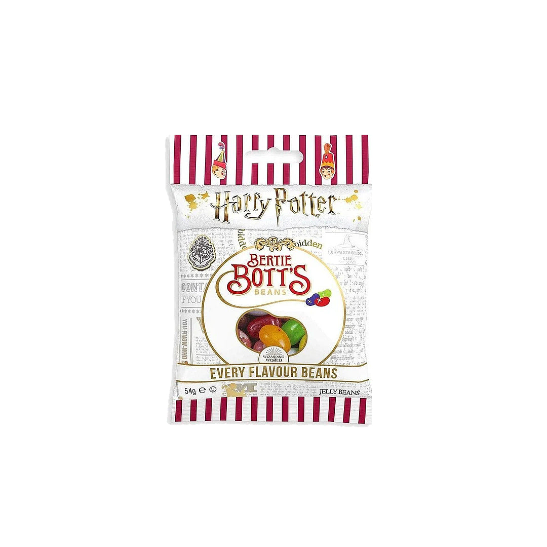 Bertie bott's