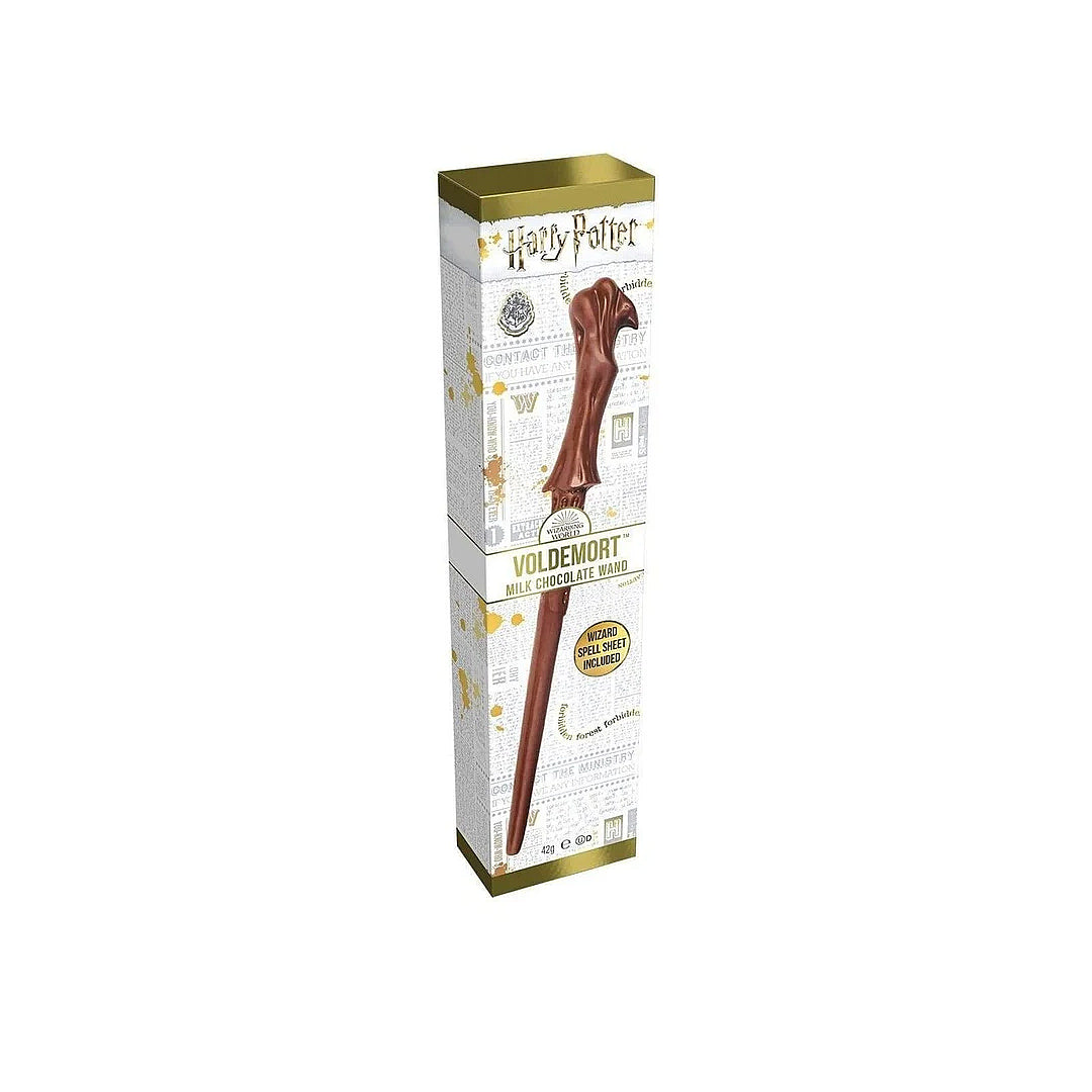 Voldemort la baguette choco