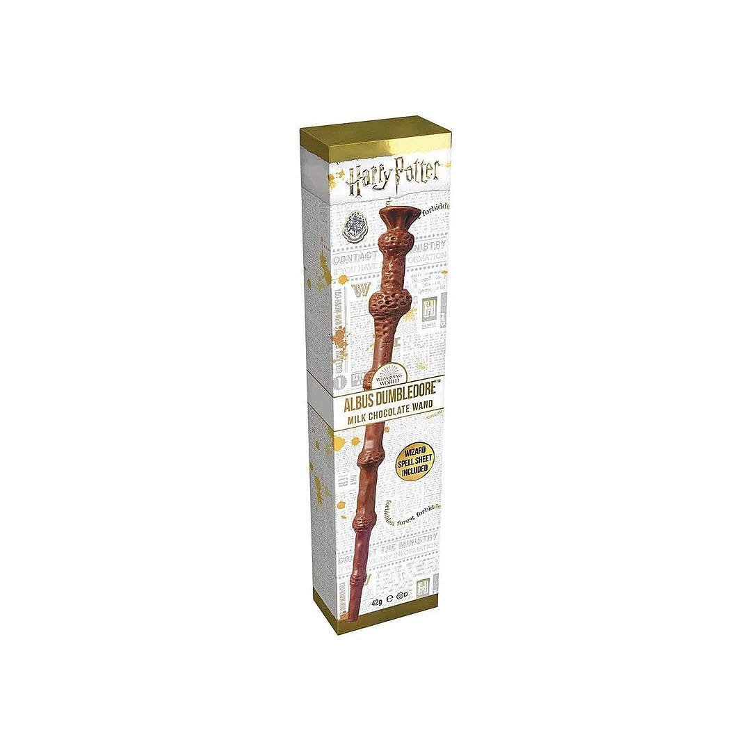 Albus Dumbledore baguette choco
