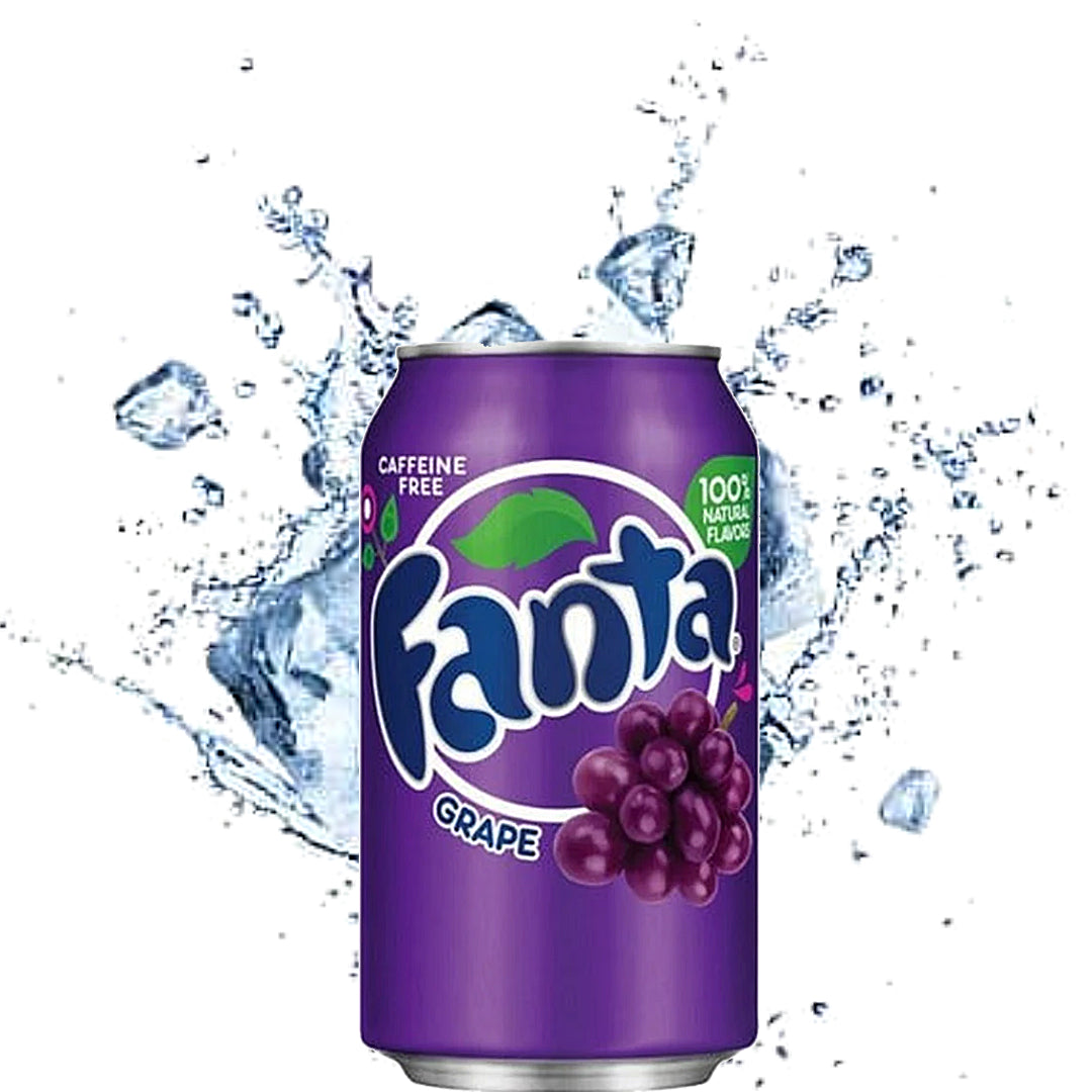 FANTA RAISIN