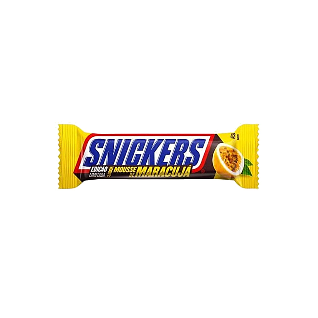 Snickers Maracuja