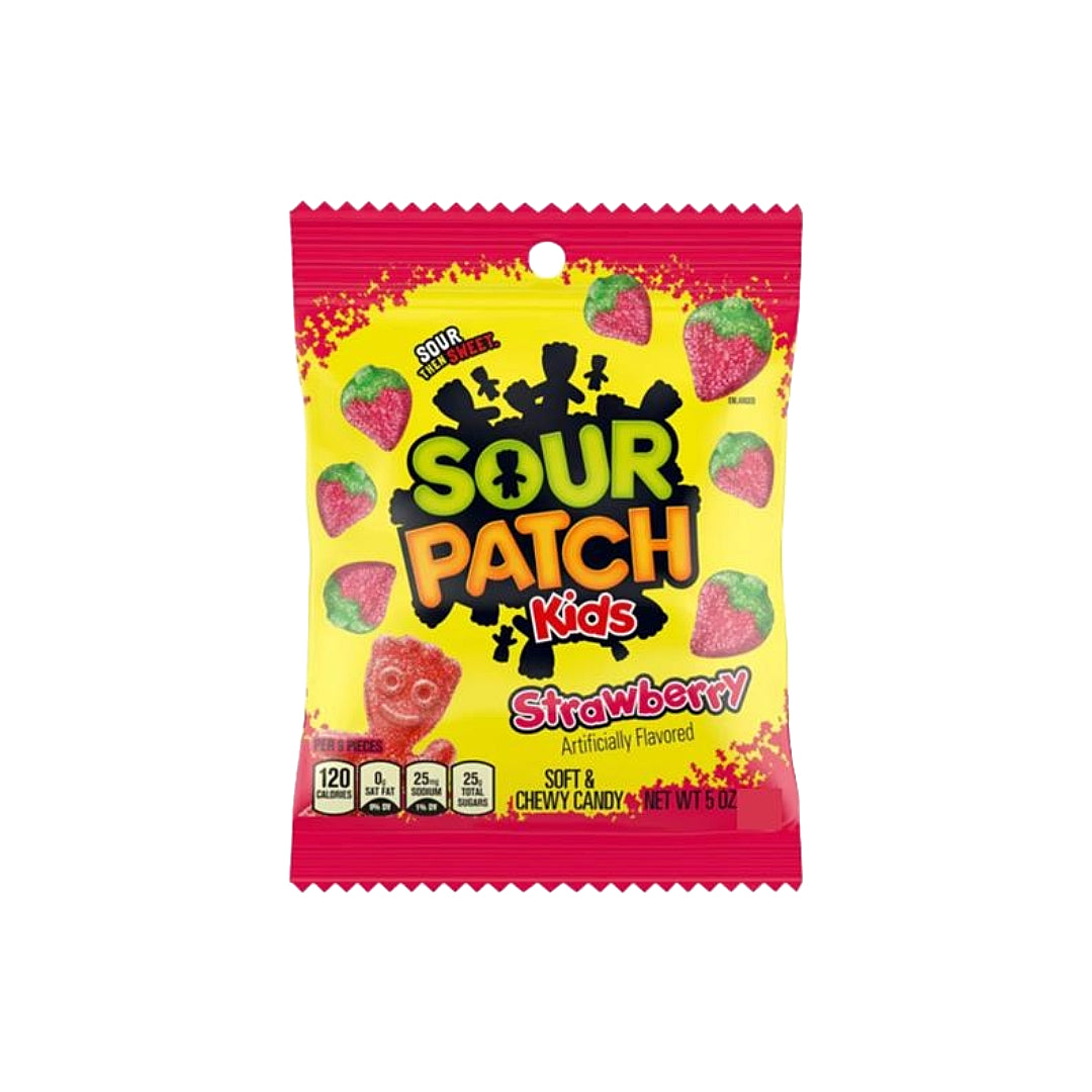 Sour Patch Kids fraise