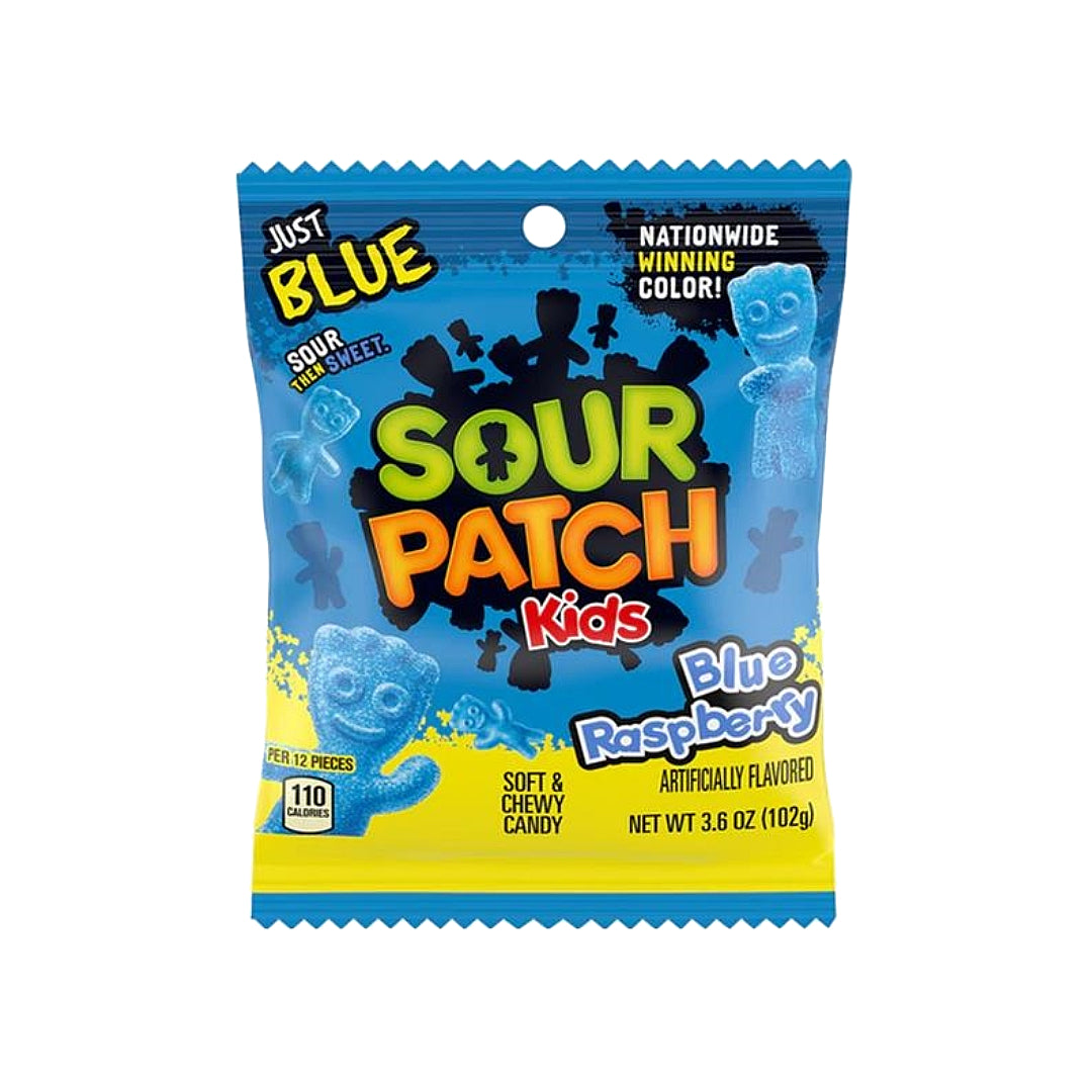 Sour Patch Kids Framboise