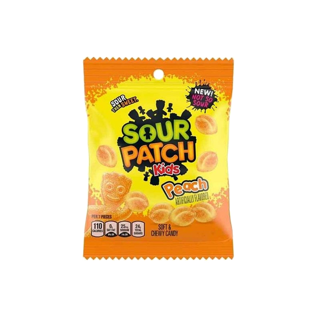 Sour Patch Kids pêche