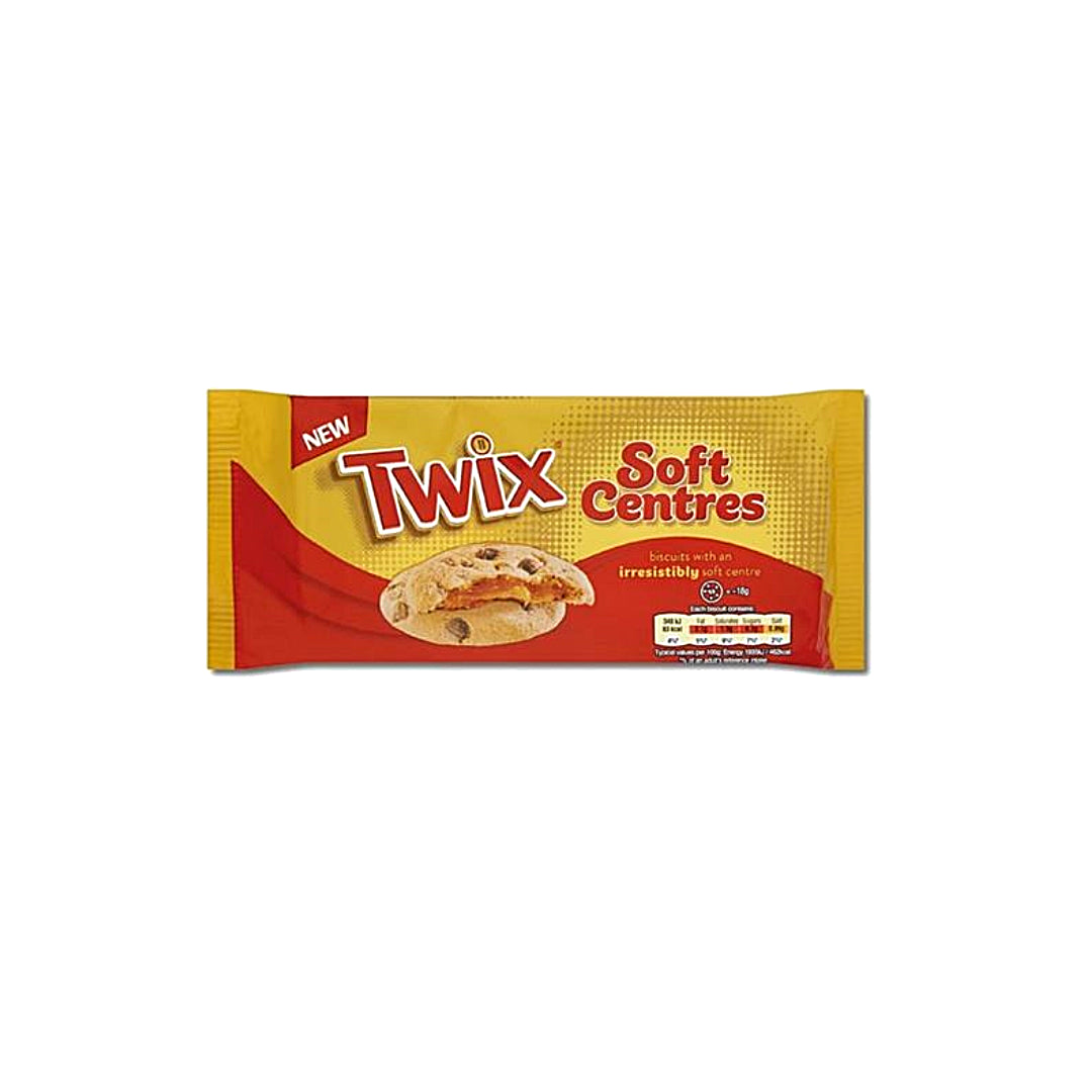 Twix cookies