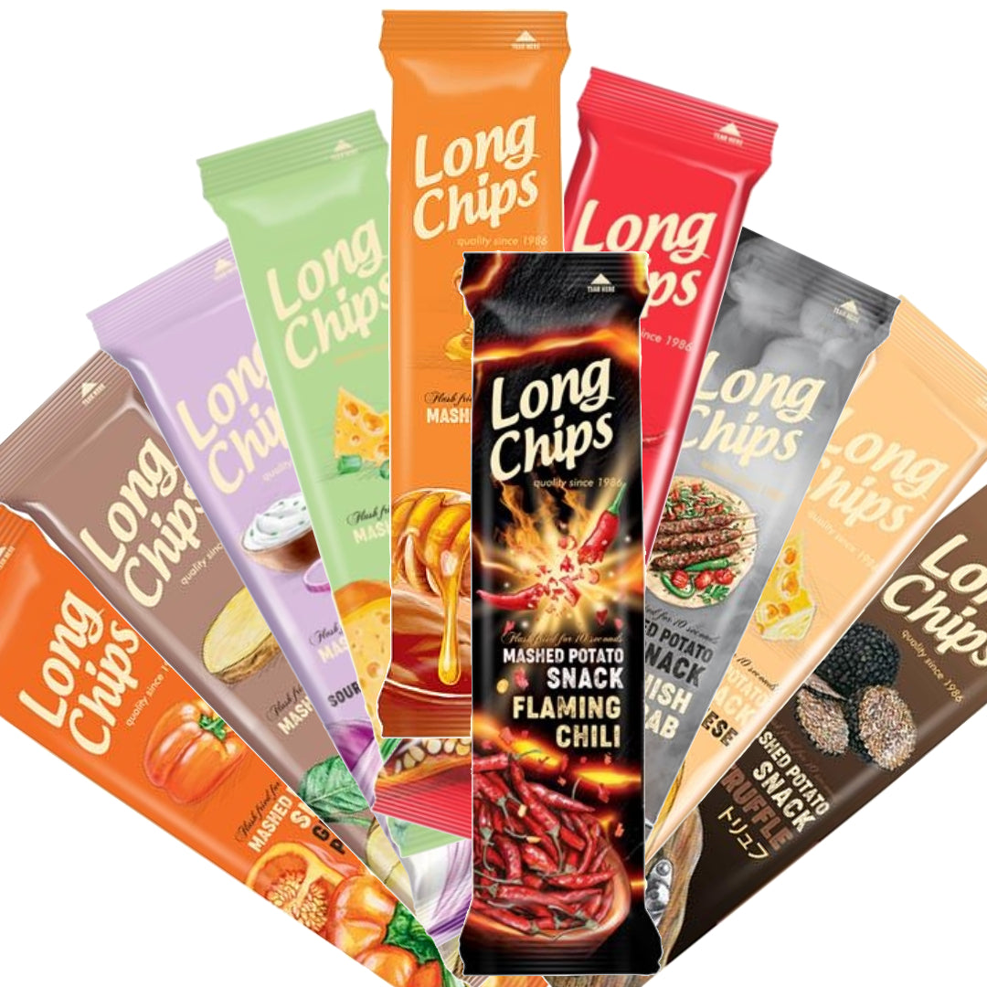 LONG CHIPS