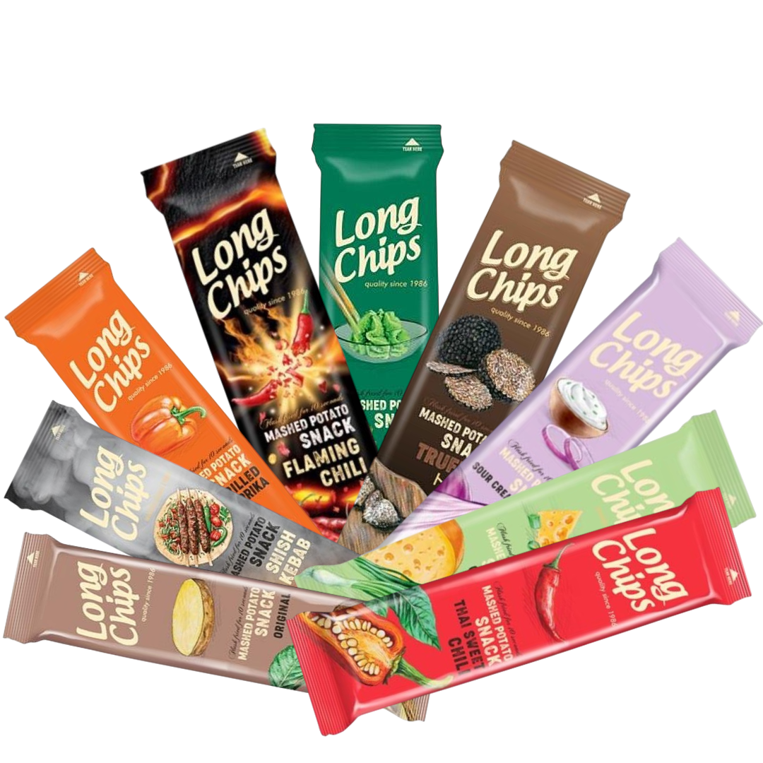 LONG CHIPS