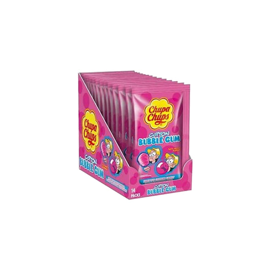 Chupa Chups Barbe à Papa gum