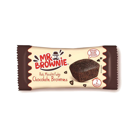 Brownies au chocolat