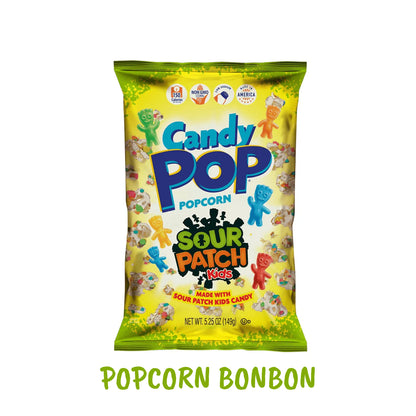 POPCORN BONBON