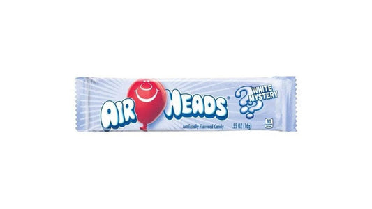 Air Heads White Mystery