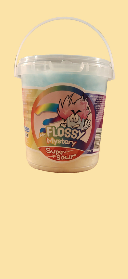 Barbe à papa Mystery Flavour