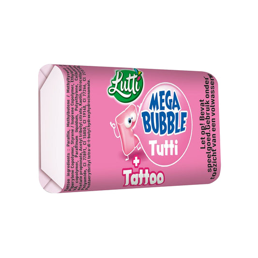 Lutti Mega Bubble Tutti