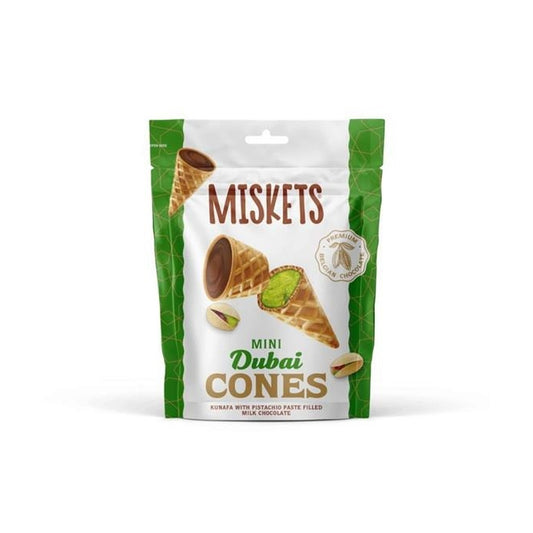 Miskets Cones Dubaï