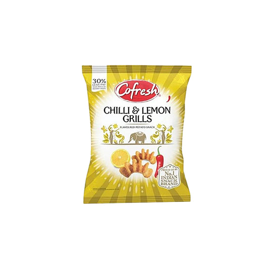 Cofresh Piment et citron