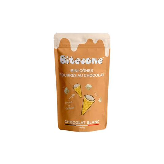 Bitecone Chocolat Blanc