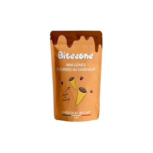 Bitecone Chocolat au lait
