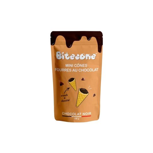 Bitecone Chocolat Noir