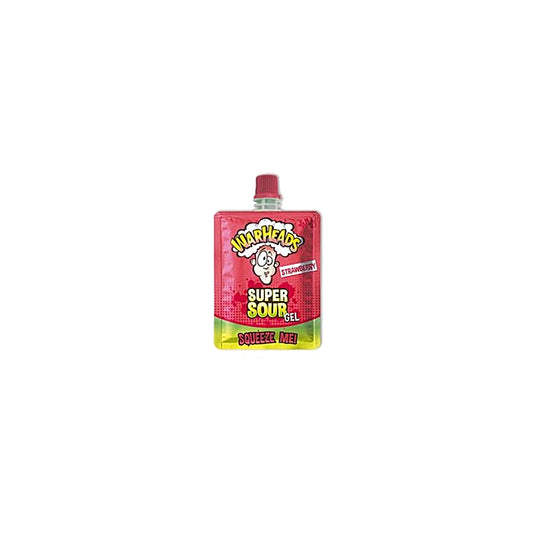 Super Sour Gel