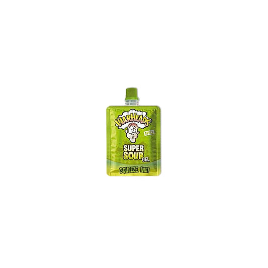 Super Sour Gel Pomme