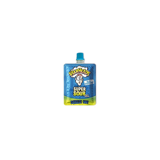 Super Sour Gel rasperry