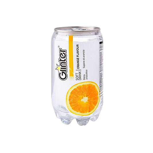 Glinter orange