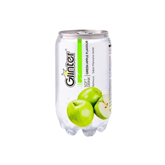 Glinter pomme verte