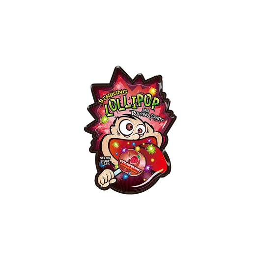 Lollipop Fraise