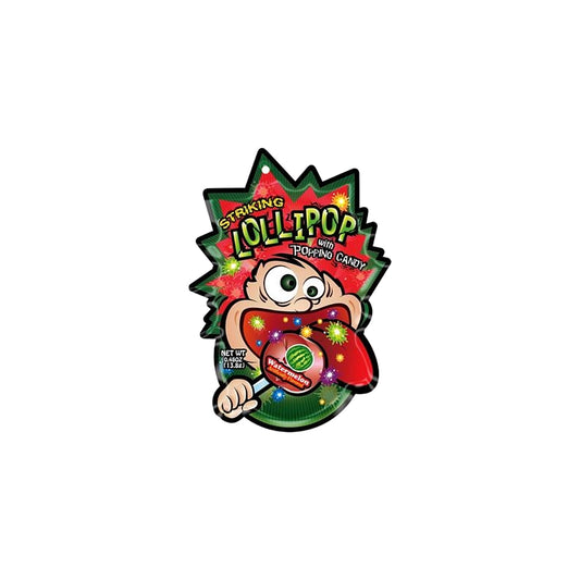 Lollipop Pastèque