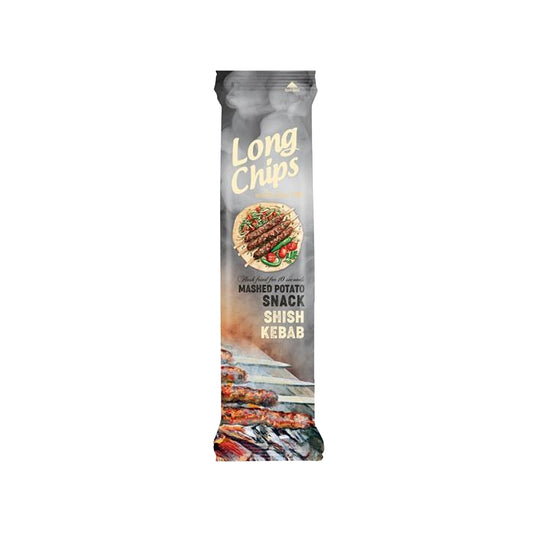 Long Chips Shish Kebab