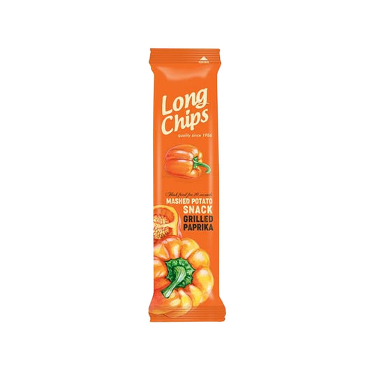 Long Chips  Paprika grillée