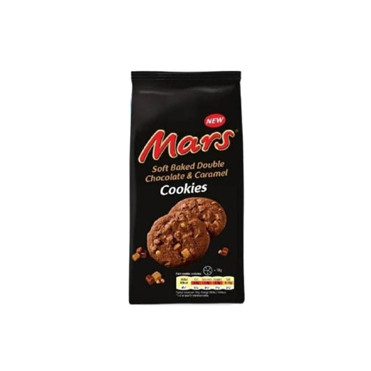Mars cookies