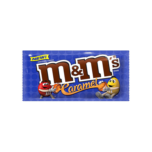 M&M's Caramel